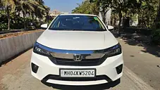 Second Hand Honda City ZX CVT Petrol in Mumbai