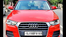 Used Audi Q3 35 TDI quattro Technology in Ahmedabad