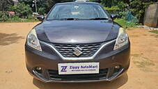 Used Maruti Suzuki Baleno Delta 1.2 in Bangalore