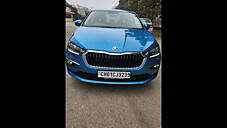 Used Skoda Slavia Ambition 1.0L TSI AT in Chandigarh