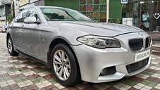 Used BMW 5 Series 520d Sedan in Mumbai