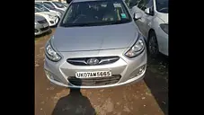 Second Hand Hyundai Verna Fluidic 1.6 CRDi SX in Dehradun