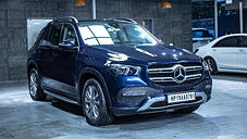 Used Mercedes-Benz GLE 300d 4MATIC LWB in Chandigarh