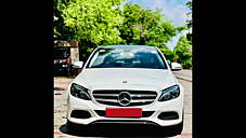 Used Mercedes-Benz C-Class C 220d Progressive [2018-2019] in Lucknow