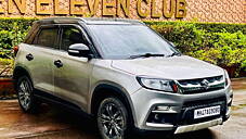 Used Maruti Suzuki Vitara Brezza ZDi in Mumbai