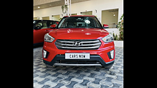 Second Hand Hyundai Creta SX 1.6 CRDi in Hyderabad