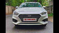 Used Hyundai Verna SX (O) 1.6 CRDi  AT in Ahmedabad