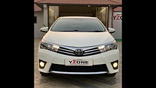 Second Hand Toyota Corolla Altis GL Petrol in Surat