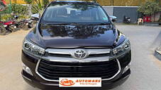 Used Toyota Innova Crysta 2.8 ZX AT 7 STR [2016-2020] in Bangalore