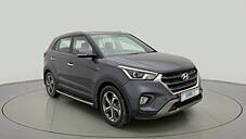 Used Hyundai Creta SX 1.6 AT Petrol in Hyderabad