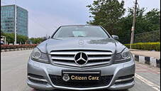 Used Mercedes-Benz C-Class 200 CGI in Bangalore
