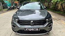 Used Volkswagen T-Roc 1.5 TSI in Hyderabad