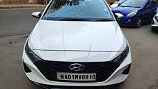 Used Hyundai i20 Asta (O) 1.0 Turbo DCT [2020-2023] in Bangalore