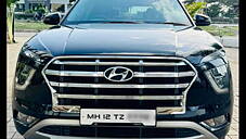 Used Hyundai Creta SX (O) 1.5 Diesel Automatic in Pune