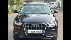 Used Audi Q3 35 TDI Premium Plus + Sunroof in Ahmedabad