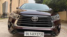 Used Toyota Innova Crysta 2.7 ZX AT 7 STR in Delhi