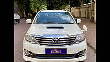 Used Toyota Fortuner 3.0 4x4 AT in Mumbai