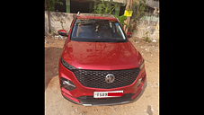 Used MG Hector Plus Smart 1.5 Petrol Turbo DCT 6-STR in Hyderabad