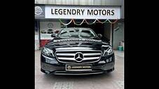 Used Mercedes-Benz E-Class E 220 d Avantgarde in Pune