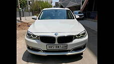 Used BMW 3 Series GT 320d Luxury Line in Chandigarh