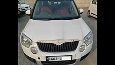 Second Hand Skoda Yeti Ambition 2.0 TDI CR 4x2 in Raipur