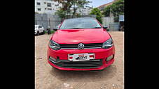 Used Volkswagen Polo Highline Plus 1.2( P)16 Alloy [2017-2018] in Hyderabad