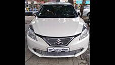 Used Maruti Suzuki Baleno Sigma 1.2 in Patna