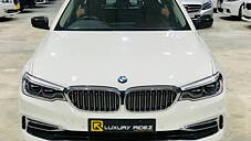 Used BMW 5 Series 520d Luxury Line [2017-2019] in Hyderabad