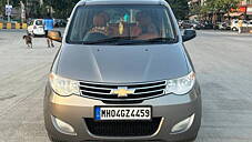 Used Chevrolet Enjoy 1.3 LTZ 8 STR in Navi Mumbai