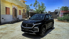 Used MG Hector Plus Sharp 1.5 DCT Petrol in Hyderabad