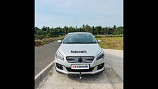 Used Maruti Suzuki Ciaz ZXi  AT in Kollam