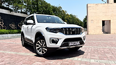 Second Hand Mahindra Scorpio N Z8 L Diesel AT 2WD 7 STR [2022] in Lucknow