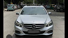 Used Mercedes-Benz E-Class E250 CDI BlueEfficiency in Mumbai