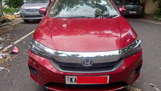 Used Honda All New City ZX CVT Petrol in Bangalore