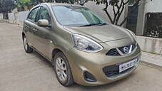 Used Nissan Micra XV CVT [2016-2017] in Pune