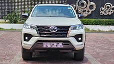 Used Toyota Fortuner 4X4 AT 2.8 Diesel in Lucknow