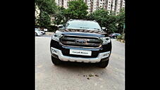Second Hand Ford Endeavour Titanium 2.2 4x2 AT in Gurgaon