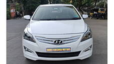 Used Hyundai Verna 1.6 VTVT SX in Mumbai