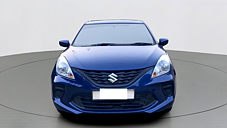 Used Maruti Suzuki Baleno Sigma 1.2 in Lucknow