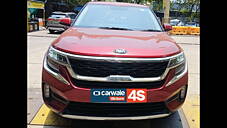 Used Kia Seltos HTX IVT 1.5 [2019-2020] in Mumbai