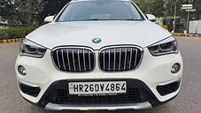 Used BMW X1 sDrive20d xLine in Faridabad