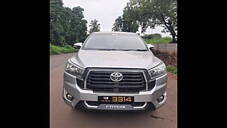 Used Toyota Innova Crysta 2.4 V Diesel in Nashik