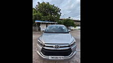 Used Toyota Innova Crysta 2.4 V Diesel in Chennai