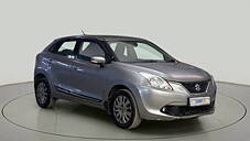 Used Maruti Suzuki Baleno Zeta 1.2 in Delhi