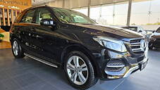 Used Mercedes-Benz GLE 350 d in Ahmedabad
