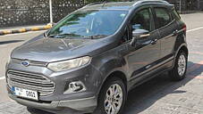 Used Ford EcoSport Titanium 1.5 TDCi (Opt) in Navi Mumbai