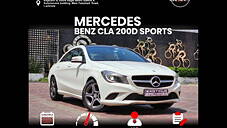 Used Mercedes-Benz CLA 200 CDI Sport (CBU) in Lucknow