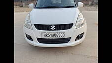 Used Maruti Suzuki Swift VXi in Faridabad