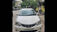 Used Toyota Etios Liva GD in Hyderabad