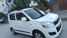 Used Maruti Suzuki Wagon R 1.0 VXI in Hyderabad